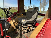 1987 international 743 xl /745 xl tweewielaangedreven landbouwtractor - afbeelding 14 van  27