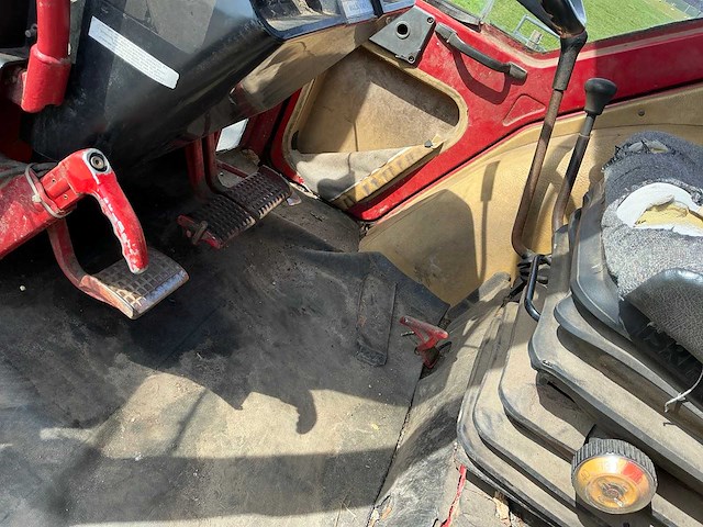 1987 international 743 xl /745 xl tweewielaangedreven landbouwtractor - afbeelding 15 van  27