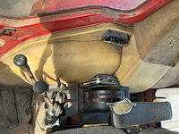 1987 international 743 xl /745 xl tweewielaangedreven landbouwtractor - afbeelding 16 van  27