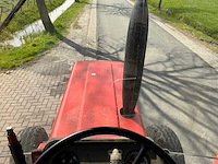 1987 international 743 xl /745 xl tweewielaangedreven landbouwtractor - afbeelding 18 van  27