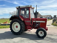 1987 international 743 xl /745 xl tweewielaangedreven landbouwtractor - afbeelding 24 van  27