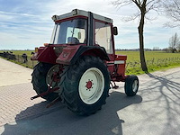 1987 international 743 xl /745 xl tweewielaangedreven landbouwtractor - afbeelding 26 van  27