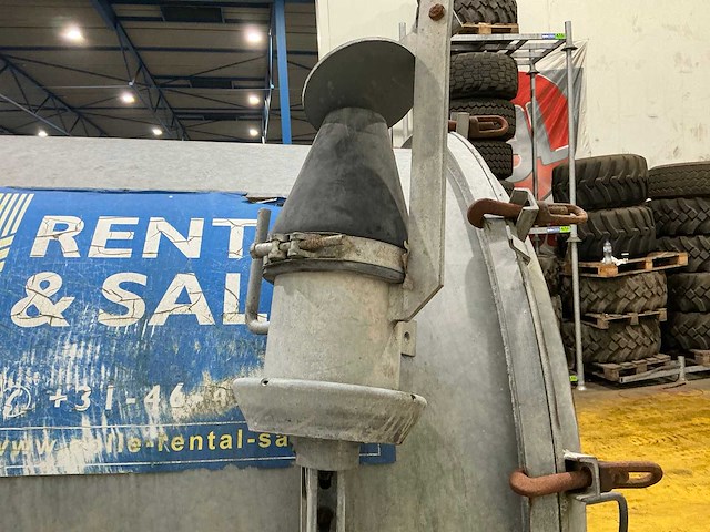 1987 ipsam 5400 mesttank - afbeelding 1 van  9