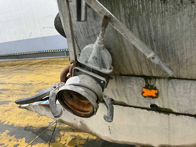 1987 ipsam 5400 mesttank - afbeelding 2 van  9