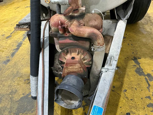 1987 ipsam 5400 mesttank - afbeelding 3 van  9