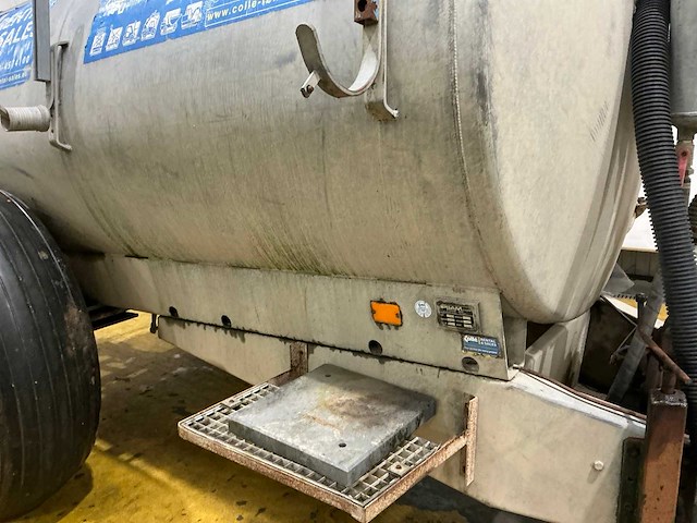 1987 ipsam 5400 mesttank - afbeelding 4 van  9