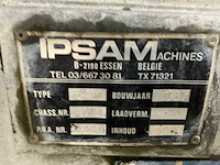1987 ipsam 5400 mesttank - afbeelding 6 van  9