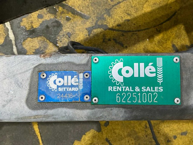 1987 ipsam 5400 mesttank - afbeelding 7 van  9