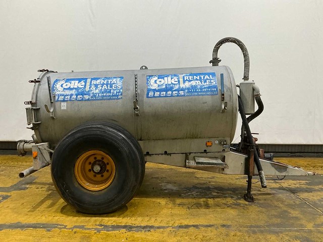 1987 ipsam 5400 mesttank - afbeelding 8 van  9