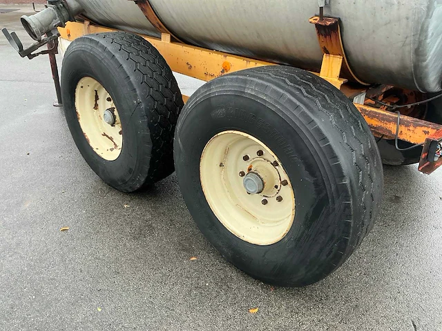 1987 jako 6000 mesttank - afbeelding 2 van  12