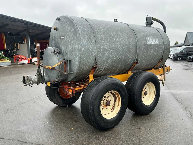 1987 jako 6000 mesttank - afbeelding 6 van  12