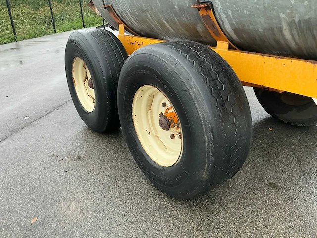 1987 jako 6000 mesttank - afbeelding 11 van  12