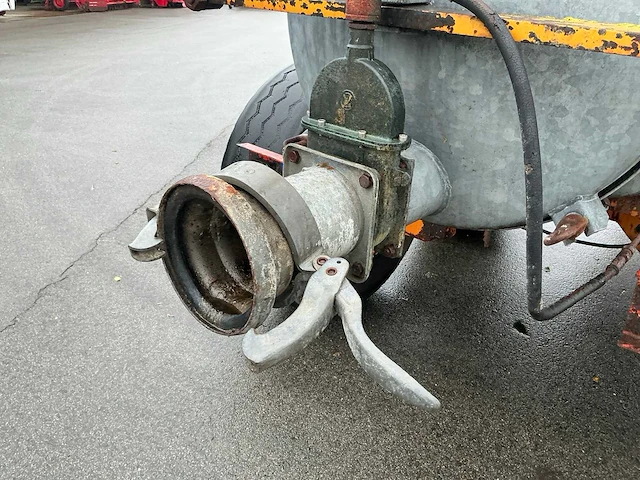 1987 jako 6000 mesttank - afbeelding 12 van  12