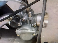 1987 jawa tlv 50cc | czech classic motorcycle - afbeelding 3 van  21
