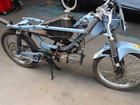 1987 jawa tlv 50cc | czech classic motorcycle - afbeelding 5 van  21