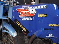 1987 jawa tlv 50cc | czech classic motorcycle - afbeelding 6 van  21