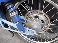1987 jawa tlv 50cc | czech classic motorcycle - afbeelding 8 van  21