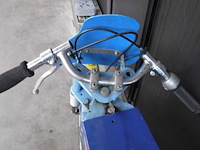 1987 jawa tlv 50cc | czech classic motorcycle - afbeelding 1 van  1