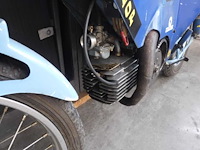1987 jawa tlv 50cc | czech classic motorcycle - afbeelding 10 van  21