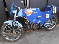 1987 jawa tlv 50cc | czech classic motorcycle - afbeelding 21 van  21