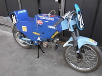 1987 jawa tlv 50cc | czech classic motorcycle - afbeelding 13 van  21