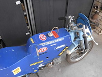 1987 jawa tlv 50cc | czech classic motorcycle - afbeelding 16 van  21