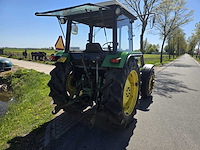 1987 john deere 2140 vierwielaangedreven landbouwtractor - afbeelding 5 van  35