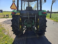 1987 john deere 2140 vierwielaangedreven landbouwtractor - afbeelding 6 van  35