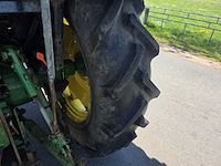 1987 john deere 2140 vierwielaangedreven landbouwtractor - afbeelding 7 van  35