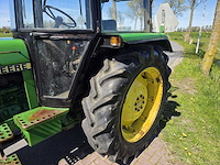 1987 john deere 2140 vierwielaangedreven landbouwtractor - afbeelding 9 van  35