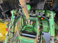 1987 john deere 2140 vierwielaangedreven landbouwtractor - afbeelding 11 van  35