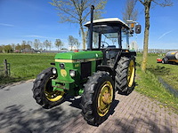 1987 john deere 2140 vierwielaangedreven landbouwtractor - afbeelding 1 van  35
