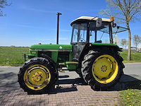 1987 john deere 2140 vierwielaangedreven landbouwtractor - afbeelding 23 van  35