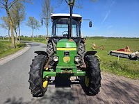 1987 john deere 2140 vierwielaangedreven landbouwtractor - afbeelding 31 van  35