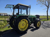 1987 john deere 2140 vierwielaangedreven landbouwtractor - afbeelding 34 van  35