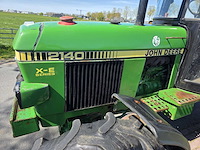 1987 john deere 2140 vierwielaangedreven landbouwtractor - afbeelding 23 van  35