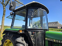 1987 john deere 2140 vierwielaangedreven landbouwtractor - afbeelding 30 van  35