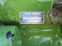 1987 john deere 2140 vierwielaangedreven landbouwtractor - afbeelding 31 van  35