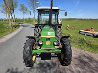 1987 john deere 2140 vierwielaangedreven landbouwtractor - afbeelding 4 van  35