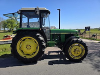 1987 john deere 2140 vierwielaangedreven landbouwtractor - afbeelding 7 van  35