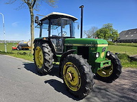 1987 john deere 2140 vierwielaangedreven landbouwtractor - afbeelding 9 van  35