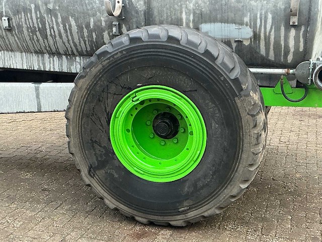 1987 joskin 8000s mesttank lhl-74-j - afbeelding 15 van  20