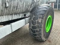 1987 joskin 8000s mesttank lhl-74-j - afbeelding 18 van  20