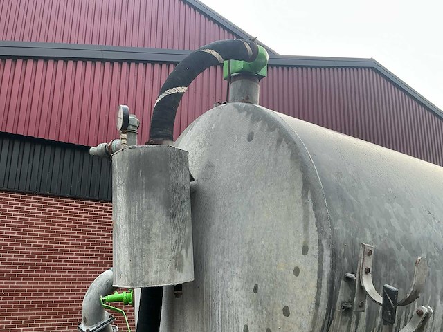 1987 joskin 8000s mesttank lhl-74-j - afbeelding 19 van  20