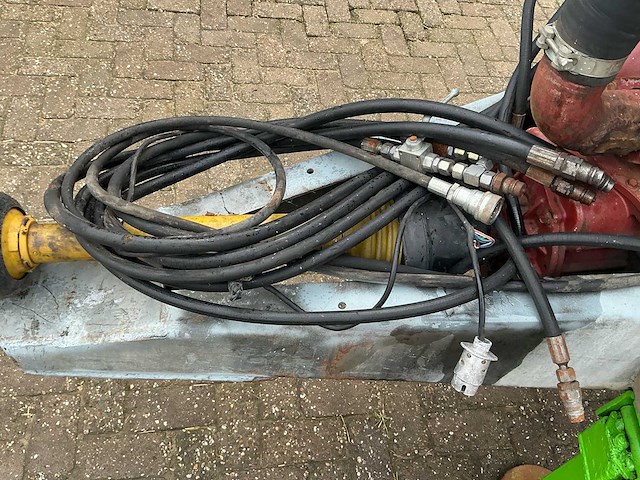 1987 joskin 8000s mesttank lhl-74-j - afbeelding 5 van  20