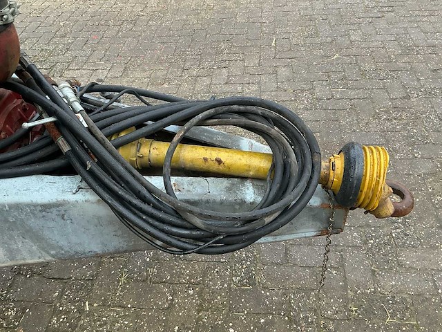 1987 joskin 8000s mesttank lhl-74-j - afbeelding 7 van  20