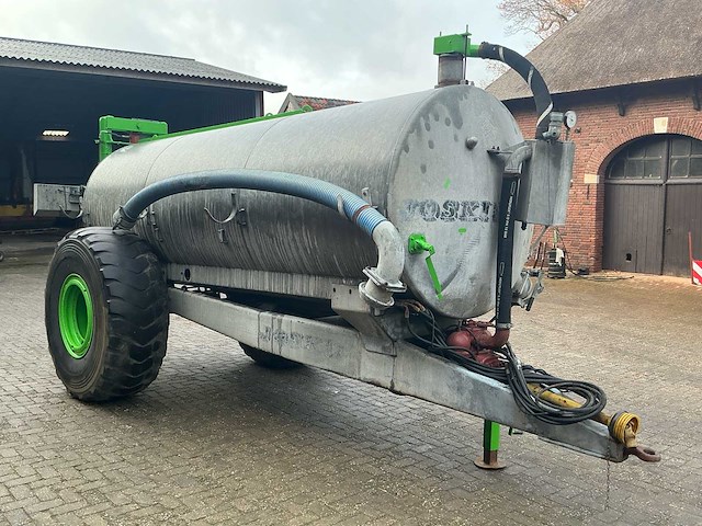 1987 joskin 8000s mesttank lhl-74-j - afbeelding 8 van  20