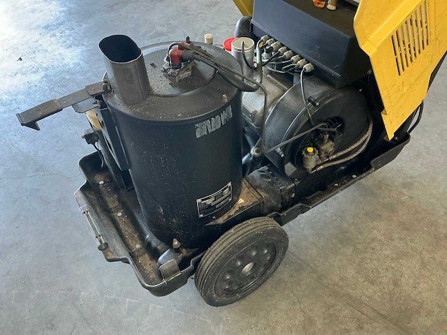 1987 kärcher hds750 hogedrukreiniger - afbeelding 3 van  17