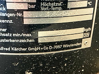 1987 kärcher hds750 hogedrukreiniger - afbeelding 6 van  17