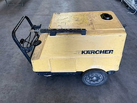 1987 kärcher hds750 hogedrukreiniger - afbeelding 11 van  17